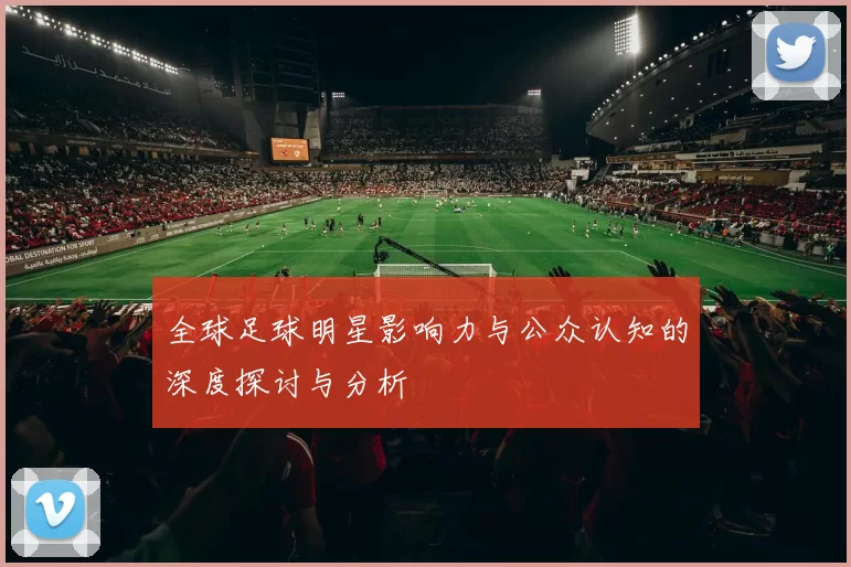 全球足球明星影响力与公众认知的深度探讨与分析