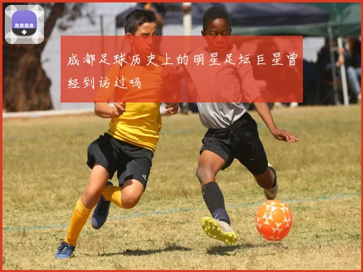 成都足球历史上的明星足坛巨星曾经到访过吗